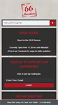 Mobile Screenshot of pier66maritime.com